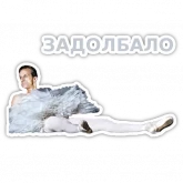 Стикер #4 из набора Спецкурс ШСТ