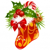 Стикер #2 из набора Christmas Elements (@RuTeleBot)