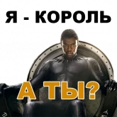 Стикер #9 из набора Черная пантера