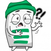 Стикер #3 из набора Coffee Like
