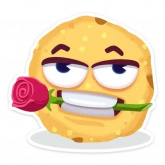 Стикер #7 из набора Сookie