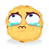Стикер #11 из набора Сookie