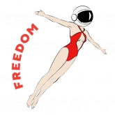 Стикер #10 из набора Cosmodreams