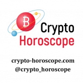 Стикер #10 из набора Крипто-гороскоп