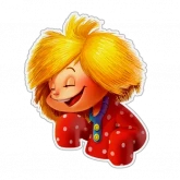 Стикер #12 из набора Домовой