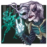 Стикер #6 из набора Diablo