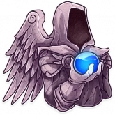 Стикер #8 из набора Diablo