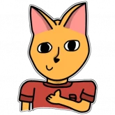 Стикер #10 из набора Дынек