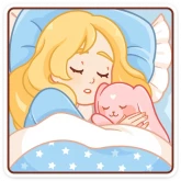 Стикер #9 из набора Долли