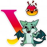 Стикер #3 из набора Дракон УрФУ