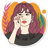 Стикер #5 из набора DrawuApp