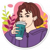Стикер #6 из набора DrawuApp