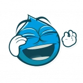 Стикер #5 из набора Drupal Fairy