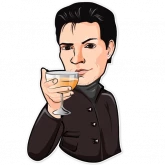 Стикер #9 из набора Pavel Durov