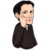 Стикер #11 из набора Pavel Durov