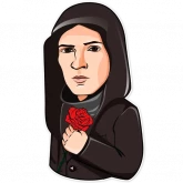 Стикер #2 из набора Pavel Durov