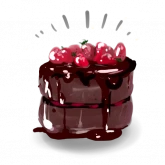 Стикер #7 из набора Еда