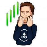 Стикер #9 из набора Edgeless