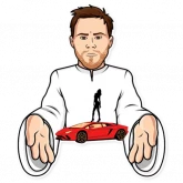 Стикер #10 из набора Edgeless