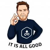 Стикер #3 из набора Edgeless
