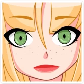 Стикер #7 из набора Эффи