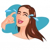 Стикер #3 из набора Екатерина Андреева