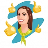Стикер #2 из набора Екатерина Андреева