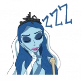 Стикер #4 из набора Эмили