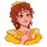 Стикер #6 из набора Энканто