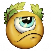 Стикер #12 из набора Циклоп