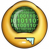 Стикер #10 из набора Циклоп