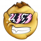Стикер #7 из набора Циклоп