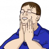 Стикер #9 из набора Feels Good Man