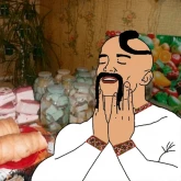 Стикер #10 из набора Feels Good Man