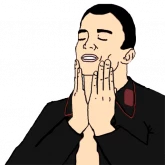 Стикер #6 из набора Feels Good Man