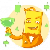 Стикер #4 из набора FinTab