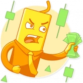 Стикер #10 из набора FinTab