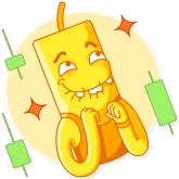 Стикер #5 из набора FinTab