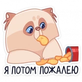 Стикер #5 из набора Пушух