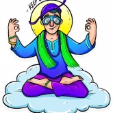 Стикер #5 из набора Flyder