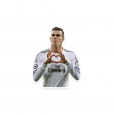 Стикер #9 из набора Football