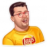Стикер #11 из набора Футбольные эмоции
