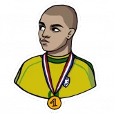 Стикер #4 из набора Футболисты