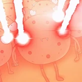Стикер #9 из набора Final Space