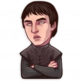 Стикер #7 из набора Game of Thrones 3