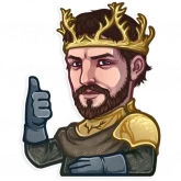 Стикер #3 из набора Game of Thrones 3