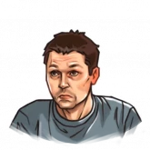 Стикер #4 из набора Глухарь