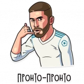 Стикер #8 из набора Goal24 Live