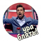 Стикер #8 из набора Голос 2