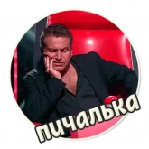 Стикер #11 из набора Голос 2